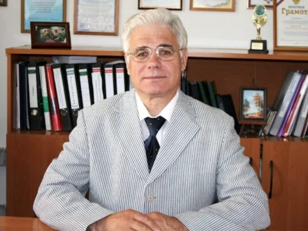 Великодный виктор павлович фото Против мэра Нефтеюганска возбуждено уголовное дело